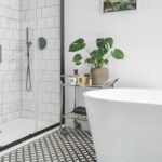 This Bathroom Is Our Private Retreat